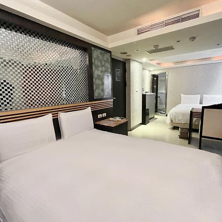 臺北 承携行旅-台北信义馆酒店 外观 照片
