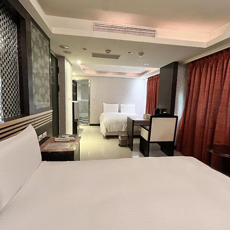 臺北 承携行旅-台北信义馆酒店 外观 照片