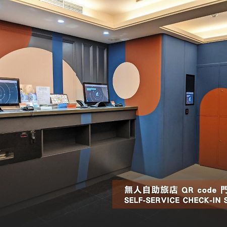 臺北 承携行旅-台北信义馆酒店 外观 照片