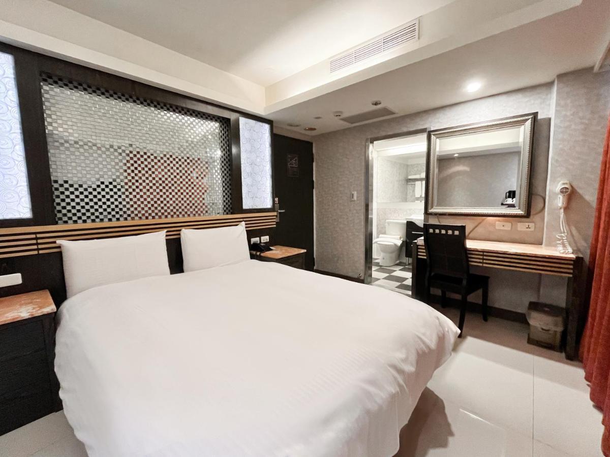 臺北 承携行旅-台北信义馆酒店 外观 照片
