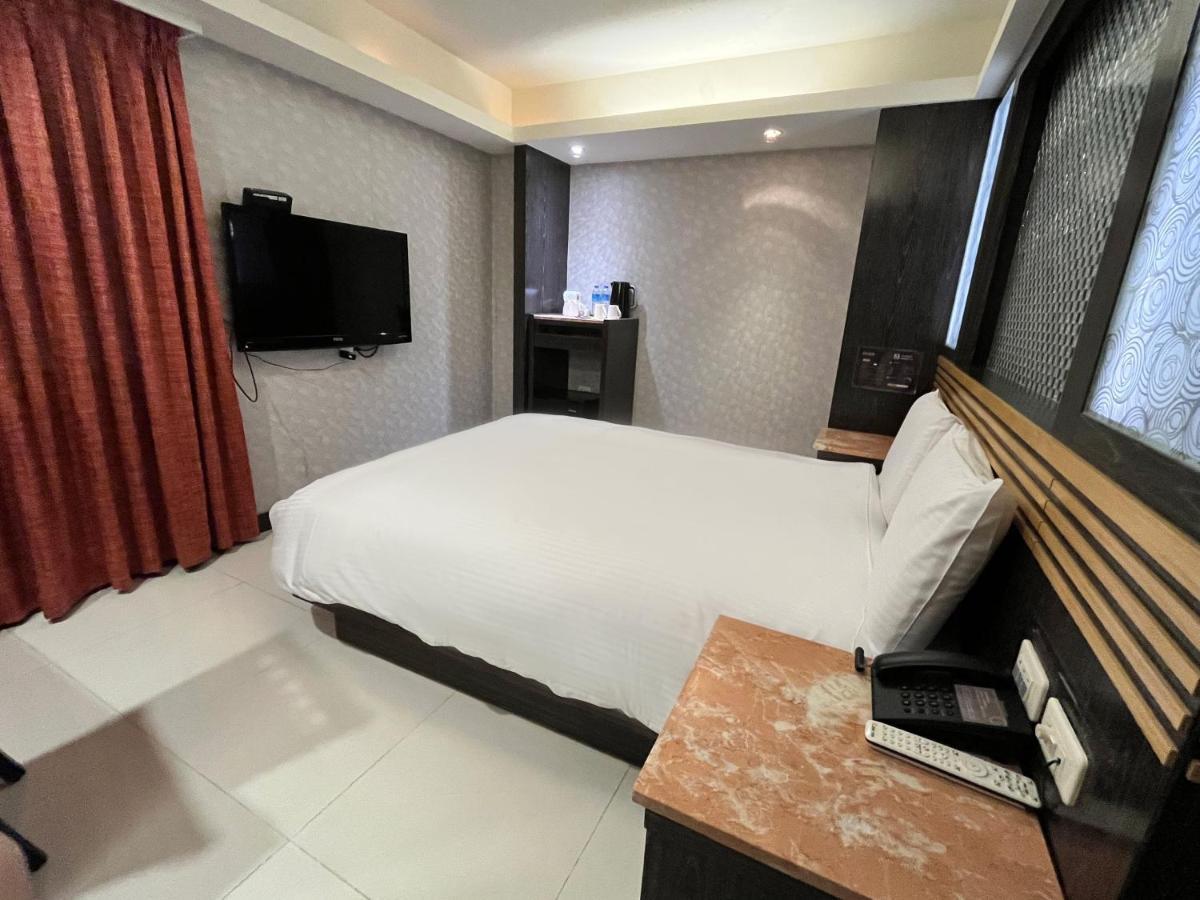 臺北 承携行旅-台北信义馆酒店 外观 照片