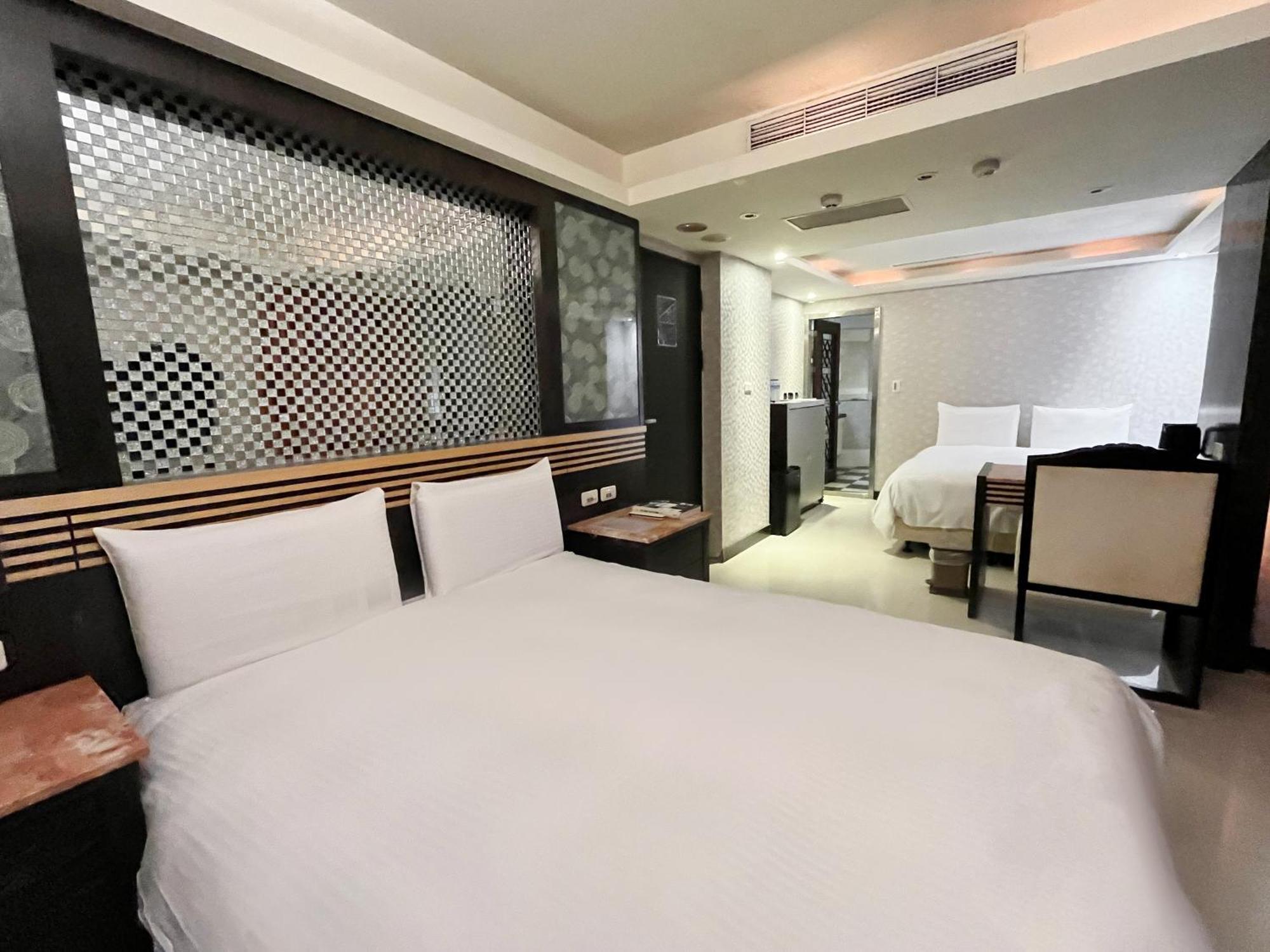 臺北 承携行旅-台北信义馆酒店 外观 照片