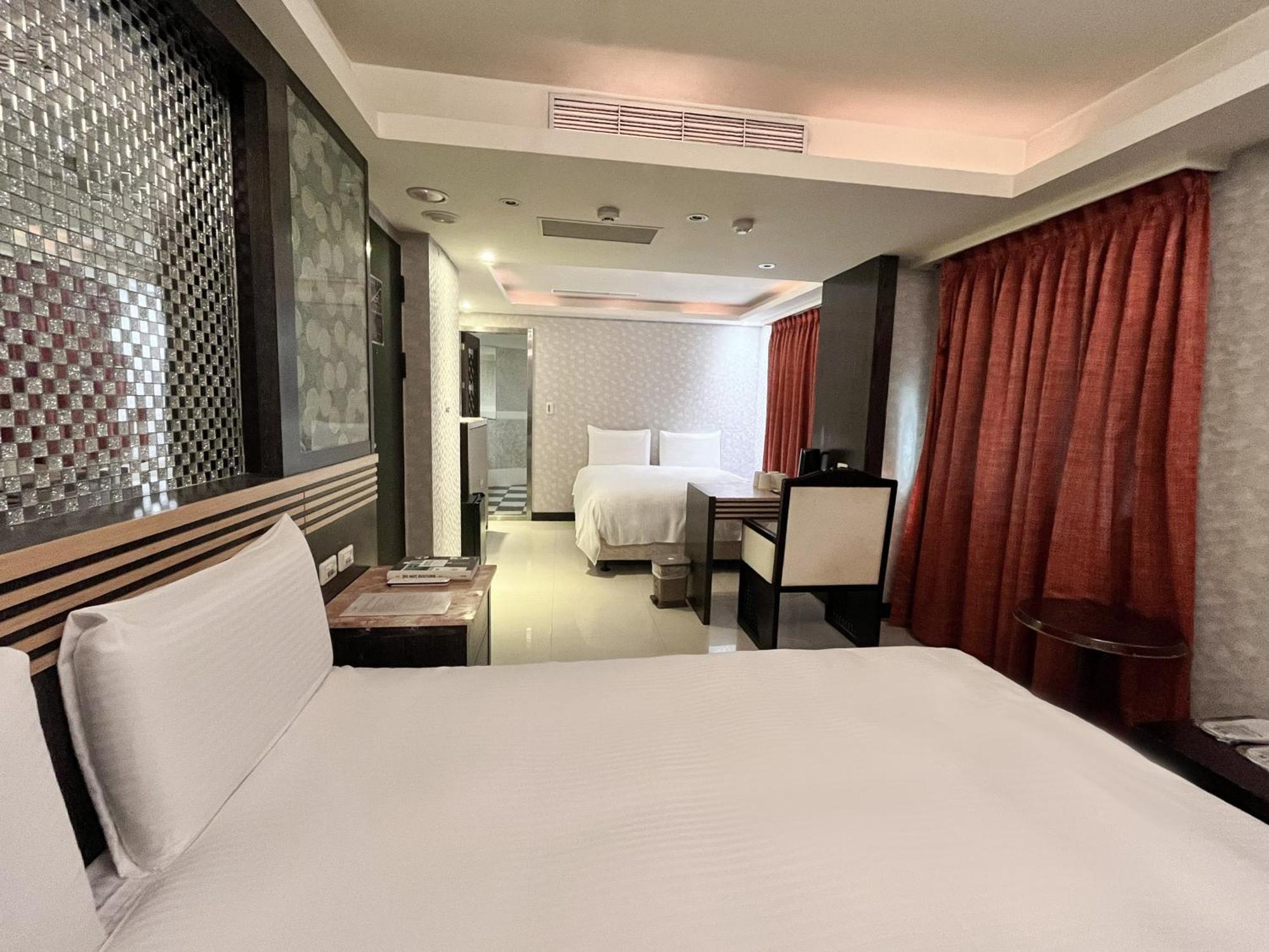 臺北 承携行旅-台北信义馆酒店 外观 照片