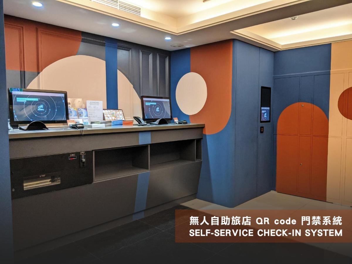 臺北 承携行旅-台北信义馆酒店 外观 照片